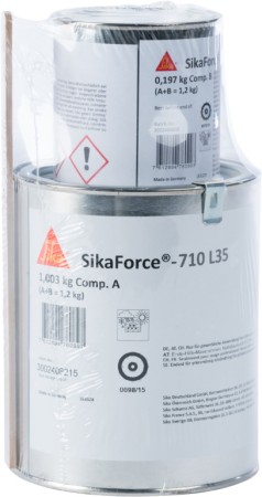 SikaForce®-710 L35 - 1,2 kg